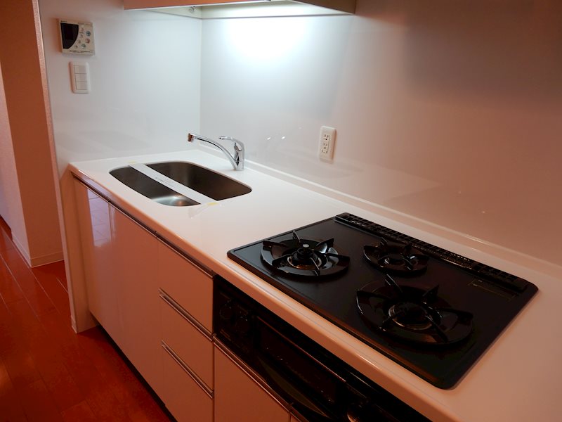 キッチン　◆他号室写真