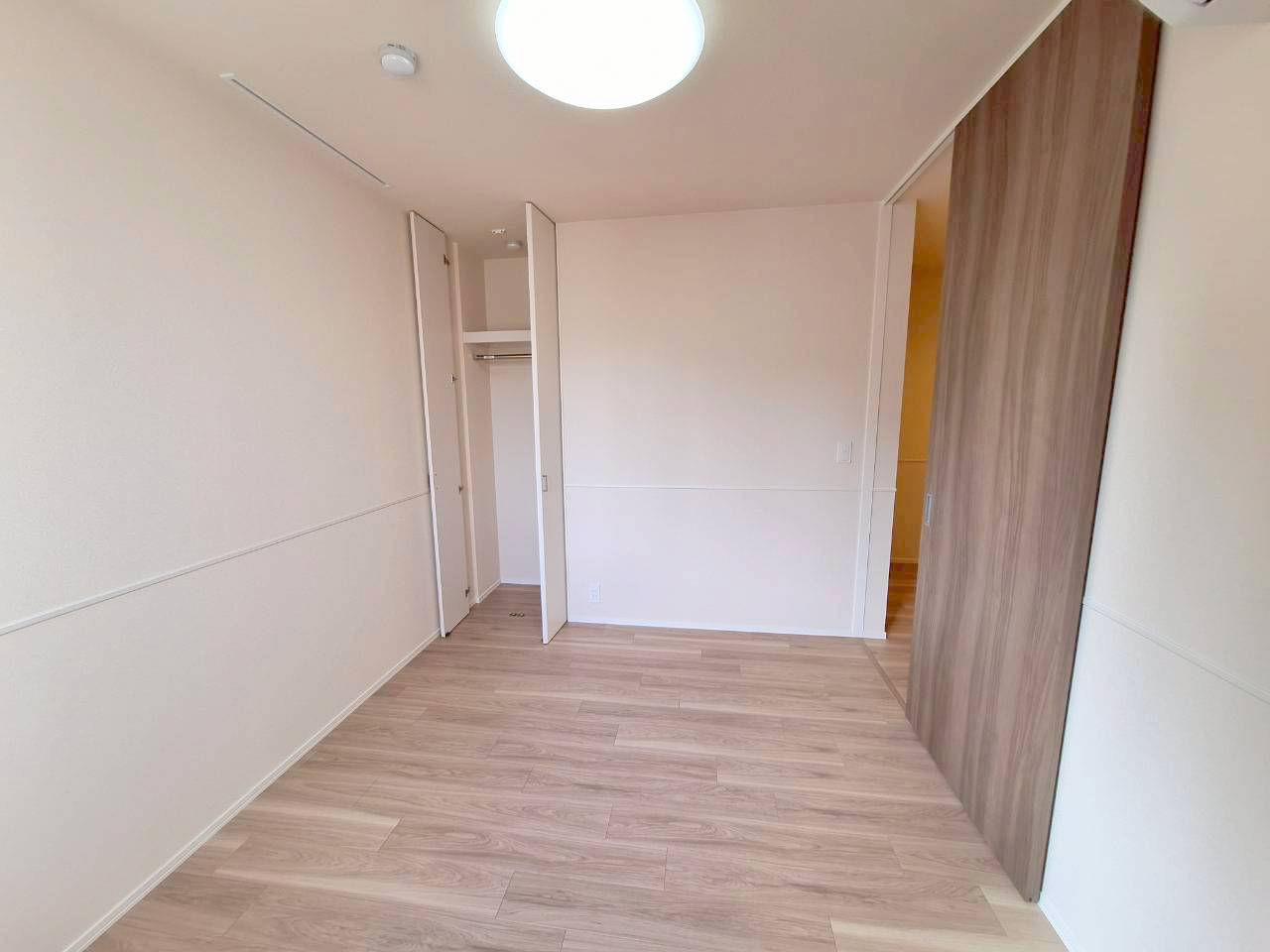 その他部屋・スペース　オールフローリング