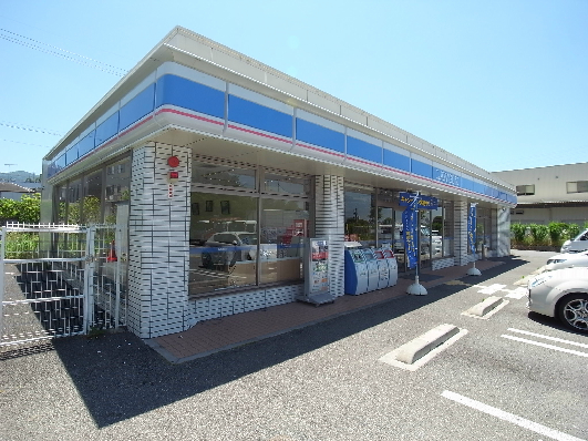 コンビニ　ローソン　西宮山口町上山口店（コンビニ）まで706m