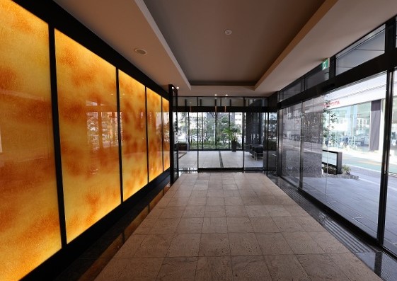 エントランス　エントランス