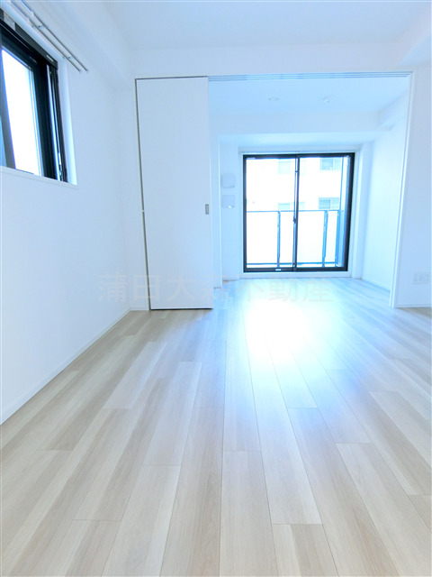 居室・リビング　LDK8帖