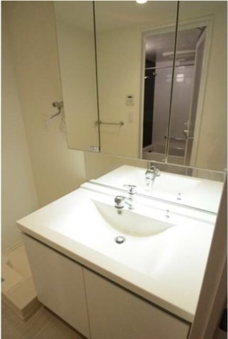 洗面設備　別部屋参考写真