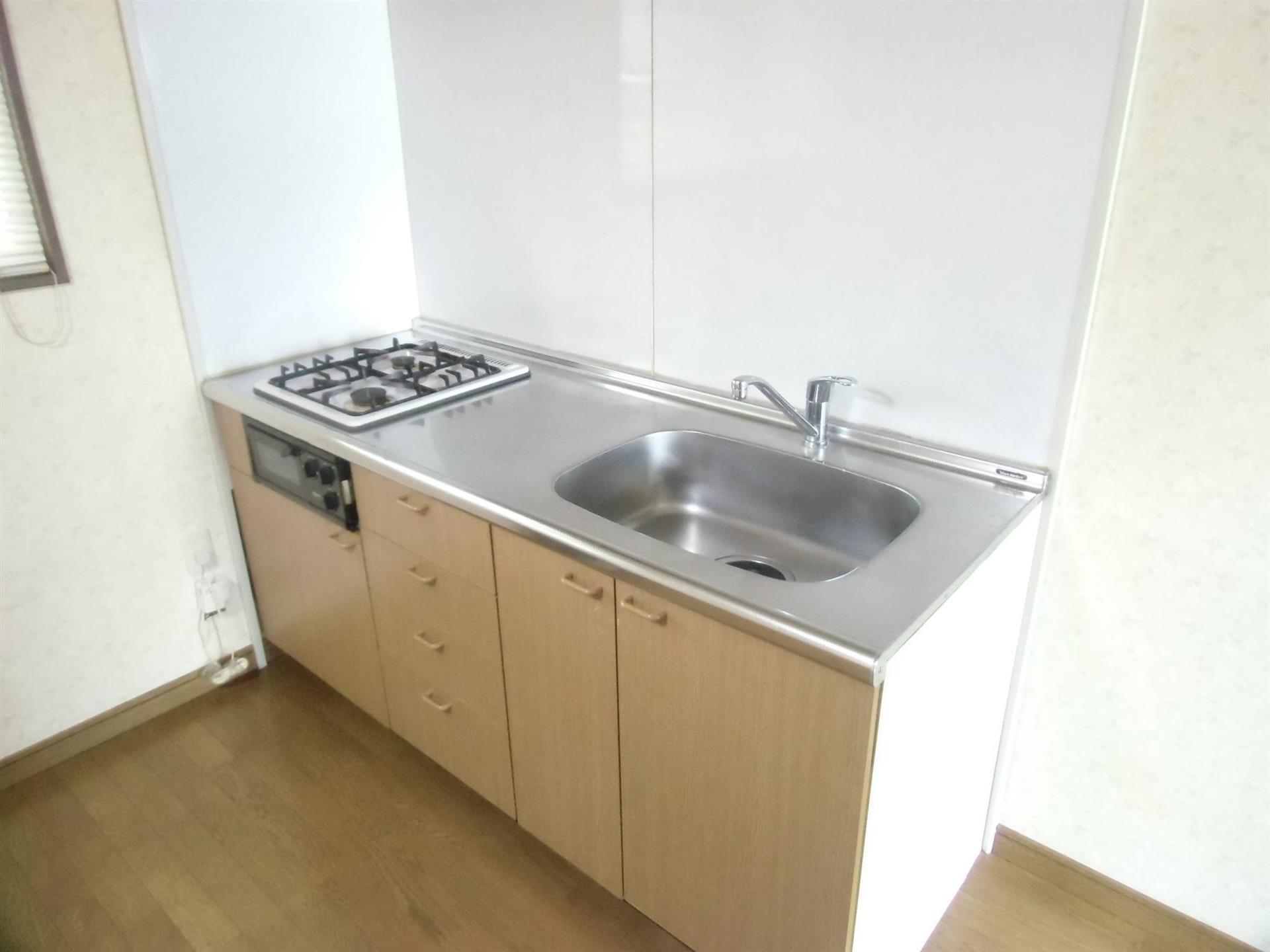 キッチン　キッチン