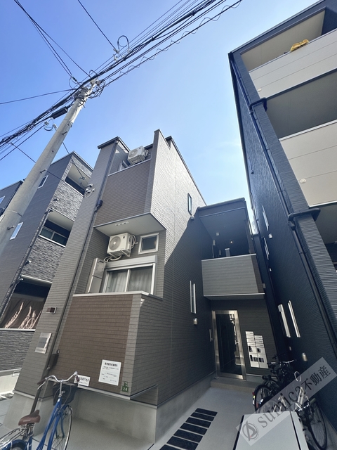 建物外観　人気オシャレメーカー施工の高品質住宅♪♪