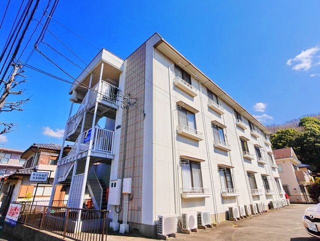 建物外観　★お部屋探しは、タウンハウジング多摩センター店へ★