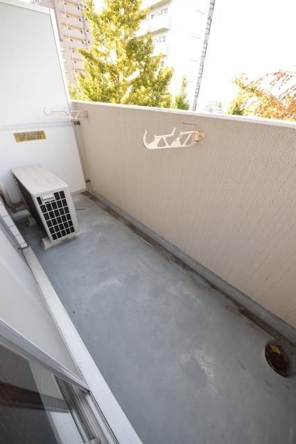 その他設備　バルコニー