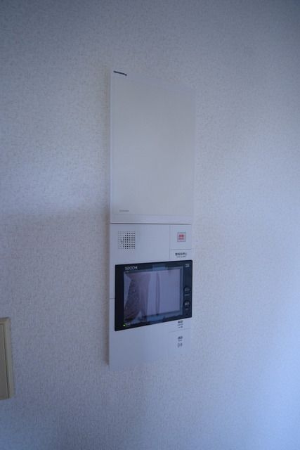 セキュリティ　設備