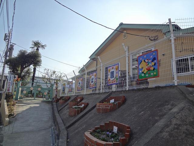 幼稚園・保育園　戸畑保育所わかば園（幼稚園・保育園）まで450m