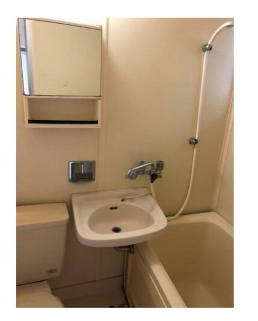 洗面設備　別号室画像