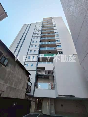 建物外観　外観もきれいです