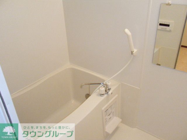 バス・シャワールーム　浴室追い焚き機能