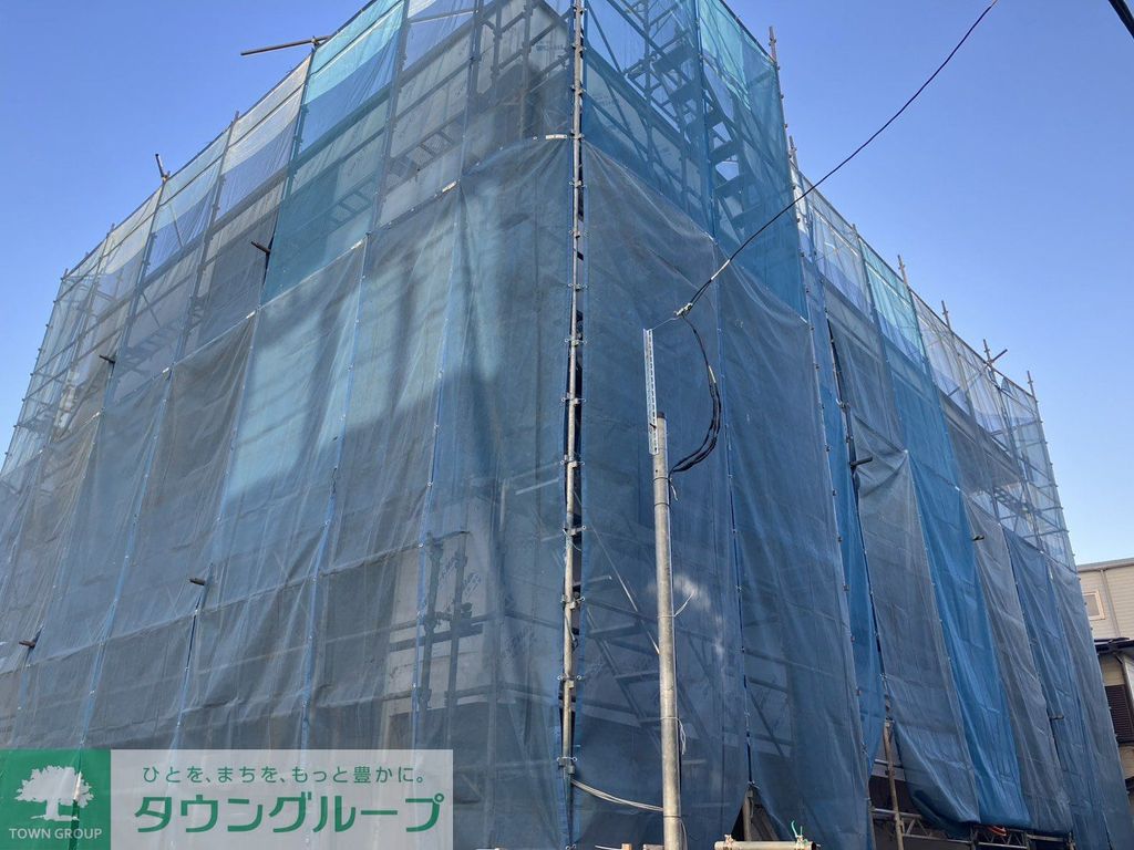 セキュリティ　外観