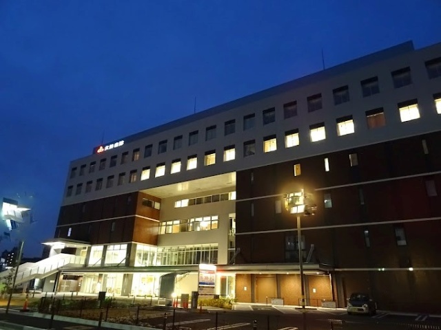 病院　名鉄病院（病院）まで523m