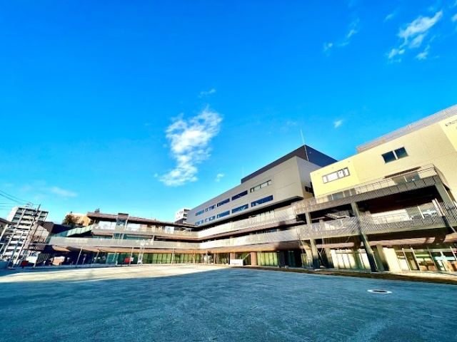 役所　名古屋市中村区役所（役所）まで741m