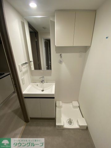 洗面設備　※参考写真