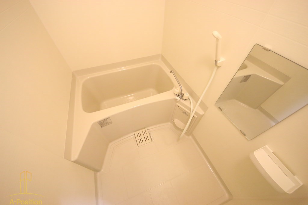 バス・シャワールーム　UresidenceUESHIO