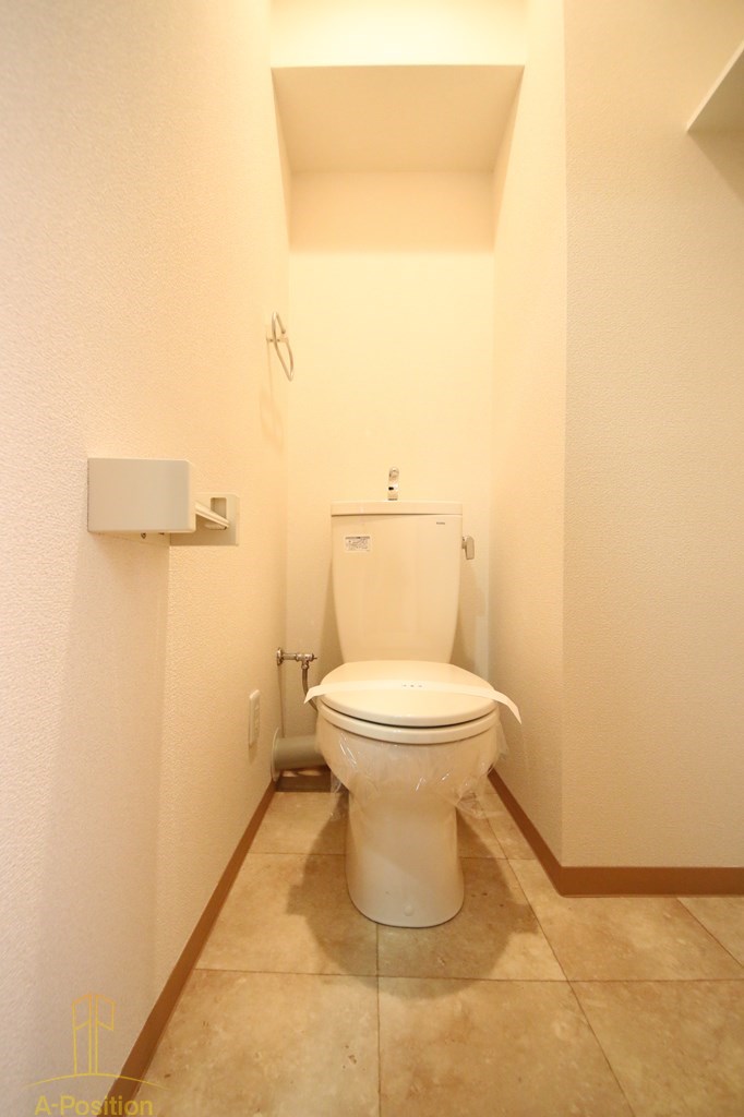 トイレ　UresidenceUESHIO
