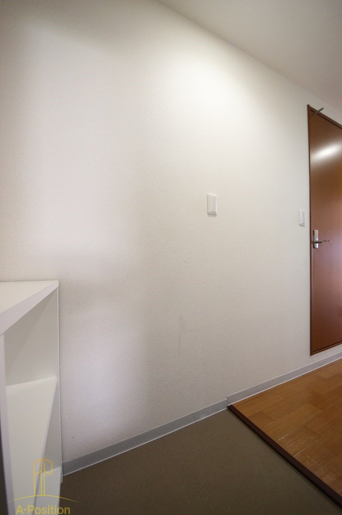 玄関　UresidenceUESHIO