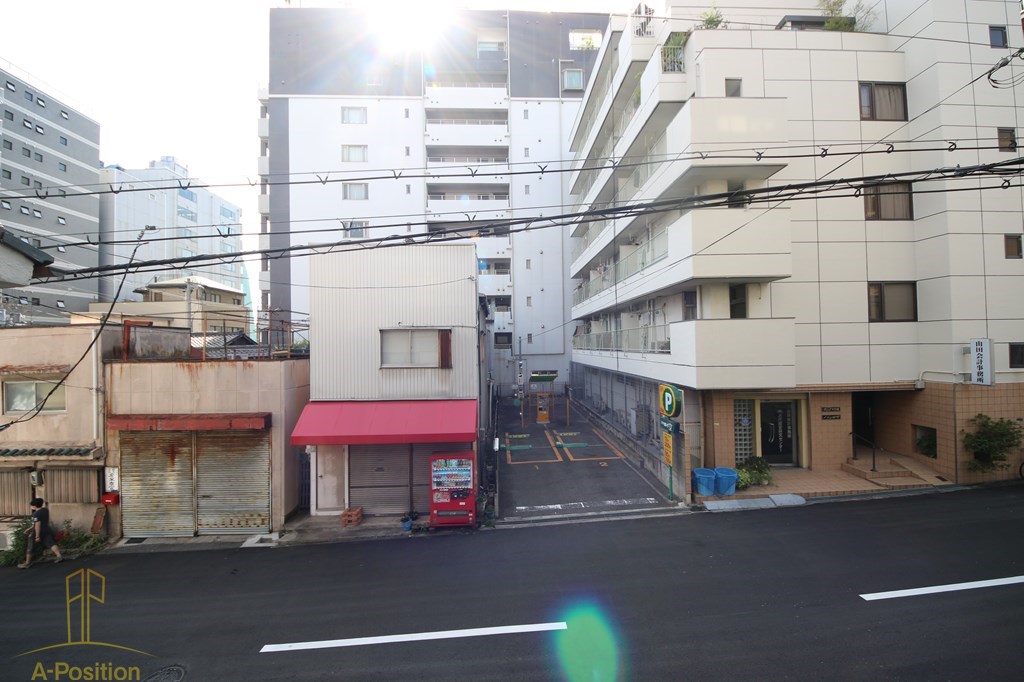 眺望　UresidenceUESHIO