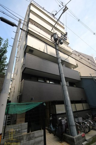 建物外観　UresidenceUESHIO