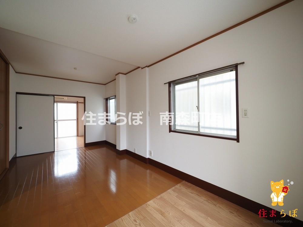 居室・リビング　暮らしの中心になる場所