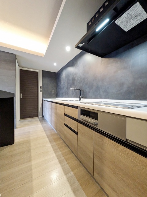 キッチン　ＩＨシステムキッチン