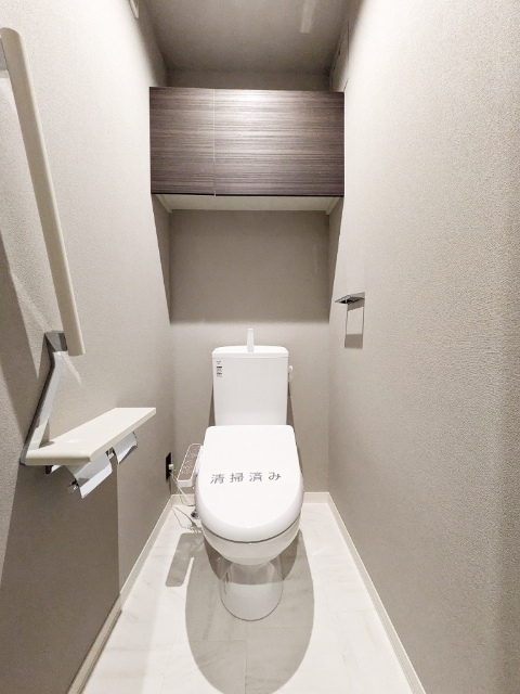 トイレ　シャワートイレ