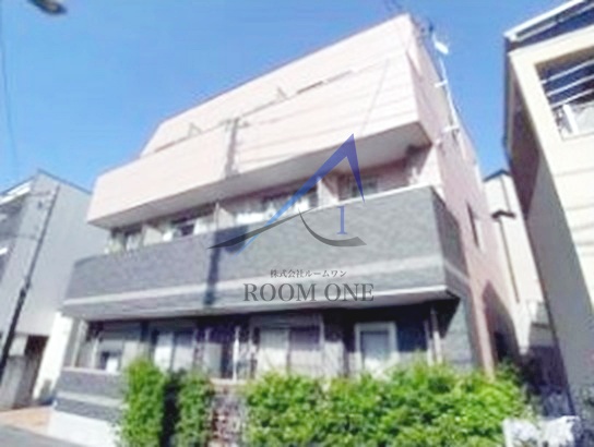 建物外観　外観です。