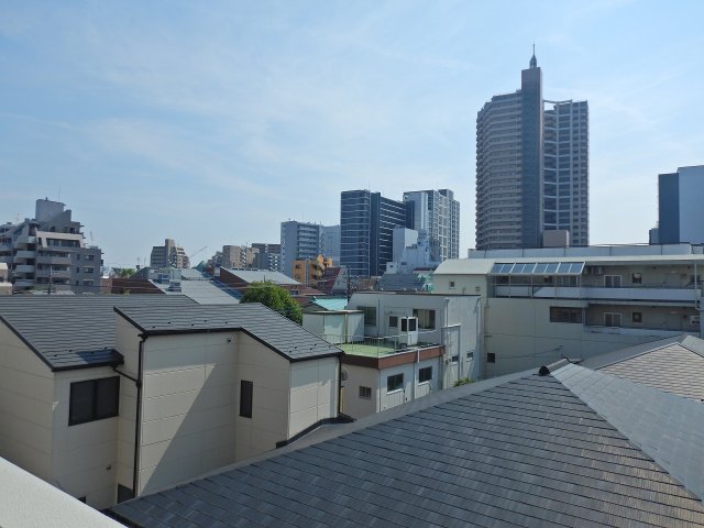 眺望　別号室参考写真