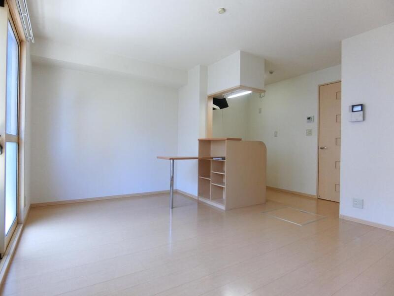 居室・リビング　広々１２帖