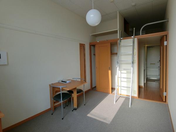 近鉄南大阪線 恵我ノ荘駅 徒歩6分 2階建 築24年の居間写真