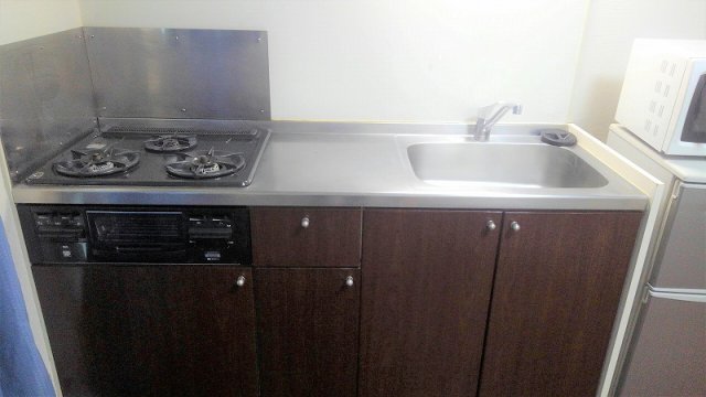 キッチン　使いやすいキッチンです