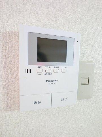 セキュリティ　同建築会社施工例になります。