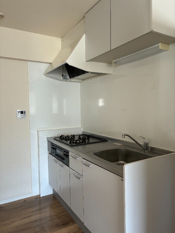 キッチン　同建築会社施工例になります。