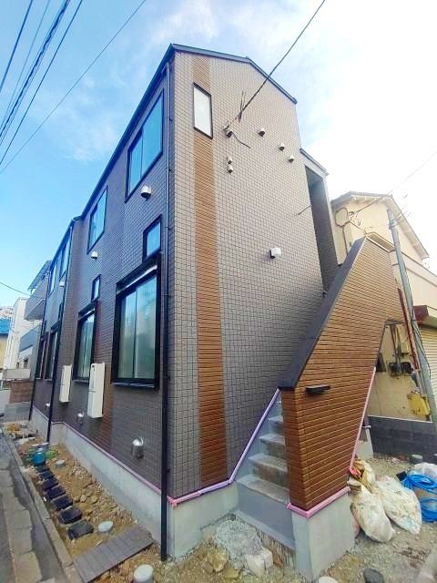 建物外観　物件画像