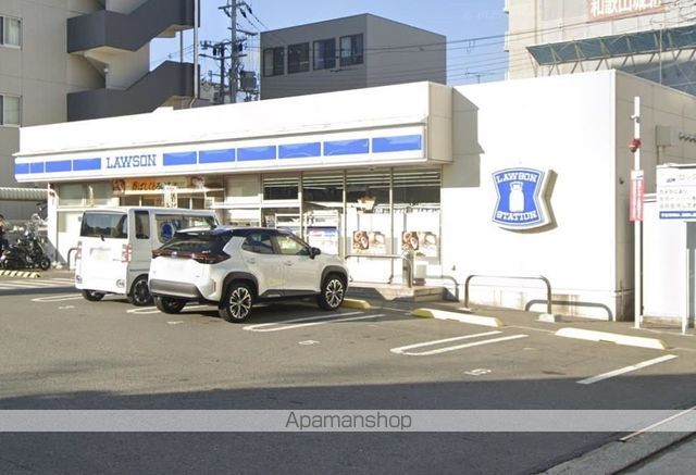 コンビニ　ローソン（コンビニ）まで64m