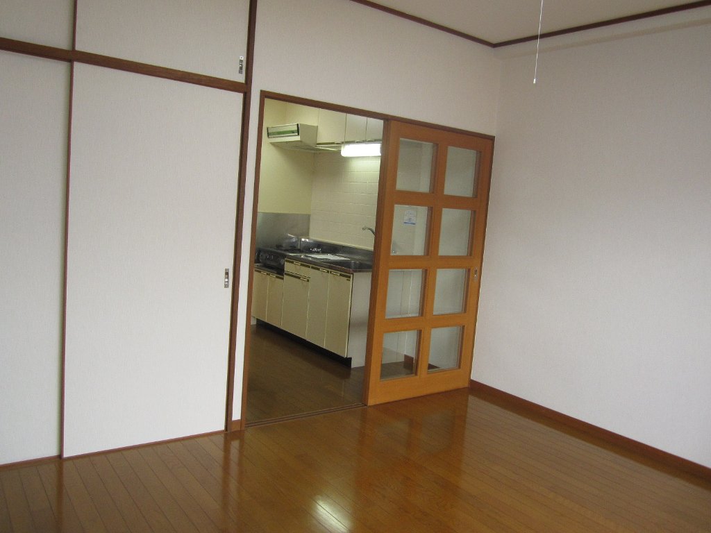 居室・リビング　シティハイツ名城II