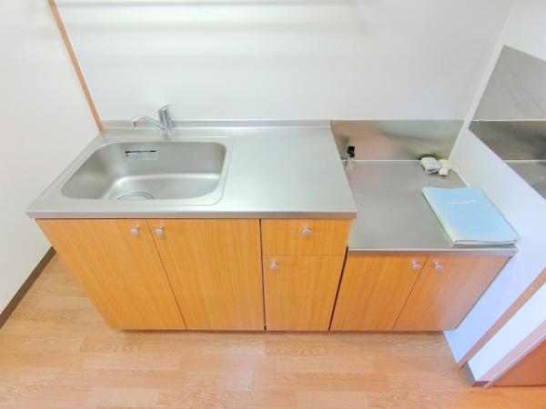 キッチン　★弊社は更新料１万円のみ★保証会社の更新料もありません★