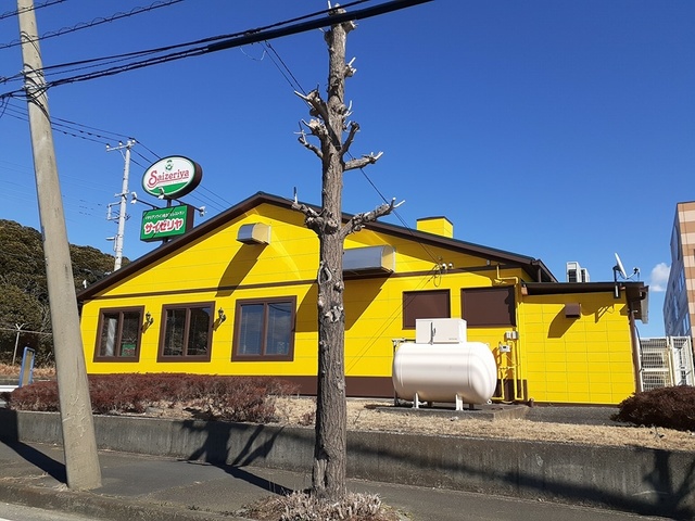 飲食店　サイゼリア（飲食店）まで383m