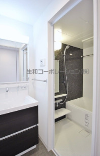 洗面設備　プレール マチヤ