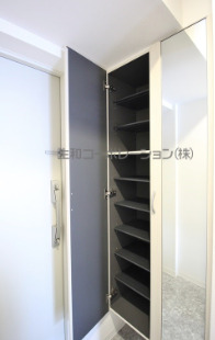 玄関　プレール マチヤ