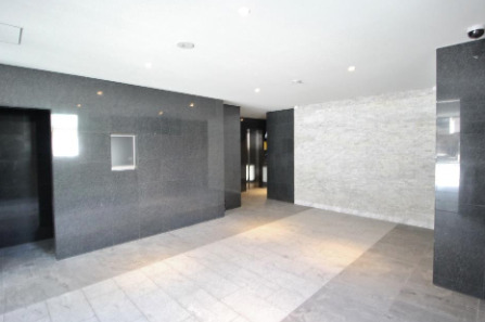 エントランス　プレール マチヤ