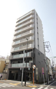 建物外観　プレール マチヤ