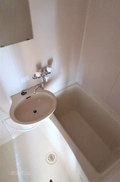 バス・シャワールーム　バス