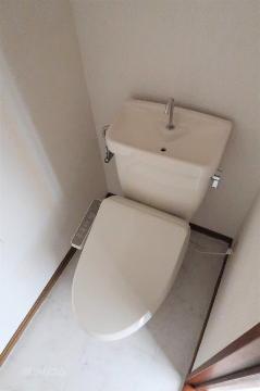 トイレ　シャワー付トイレ