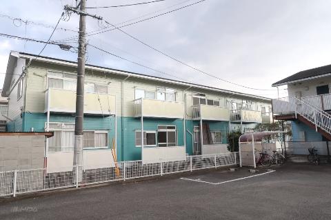 建物外観　外観写真（昼）