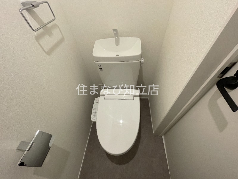 トイレ　同型タイプ