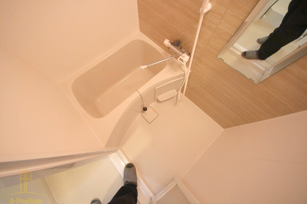 バス・シャワールーム　フォレストグレイス城東京橋I