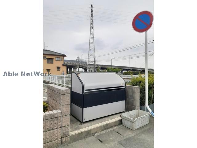 その他共有部分　建物設備