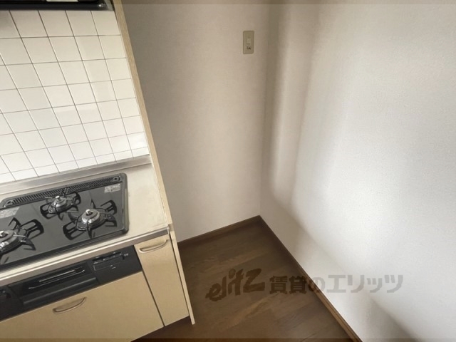 その他部屋・スペース　冷蔵庫置場